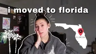 i moved to florida