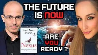 10 Ways AI Will Change Your Life FOREVER - Harari's NEXUS @YuvalNoahHarari