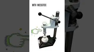 TROCKENGRADPRÜFGERÄT nach ISO 9117 kaufen @mtv-messtechnik.de