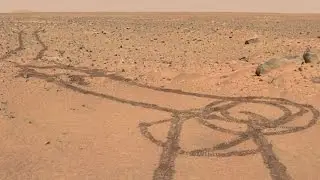 The New Mars Exploration : Documentary on Exploring the Deep Mysteries of Mars