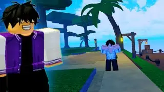 NOVO JOGO DE ONE PIECE BRASILEIRO NO ROBLOX! - Final Sea - Roblox