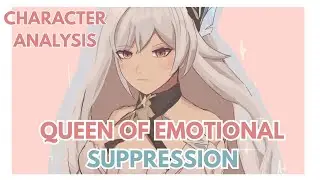 why SKIRK is NOT okay... // a genshin character deep dive