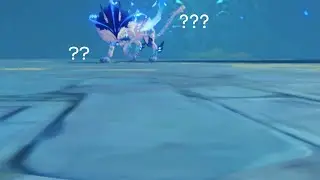 how to fight Andrius underground (GLITCH)