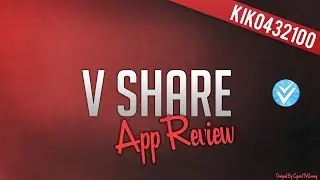 [APP Review] [Vshare] [IOS&ANDROID]