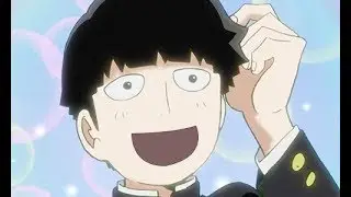 Mob Psycho 100 OP 1 but the lyrics are what's happening onscreen