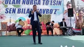 Navro`z Jalilov-Navro`zi olam kedi