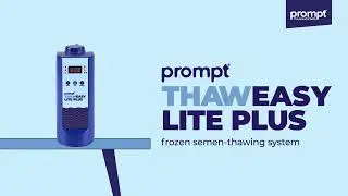 Unboxing Prompt Thaweasy Lite Plus