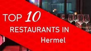 Top 10 best Restaurants in Hermel, Lebanon