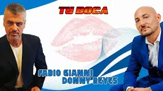 TU BOCA - Fabio Gianni y Donny Reyes (official video lyrics)