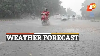 Cyclonic Circulation Forms, IMD Predicts Low Pressure By Oct 20 | OTV News