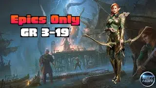 EPICS ONLY | Gear Raid 3-19 | Watcher of Realms