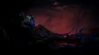 Ori and the will of the wisps Shriek final boss fight