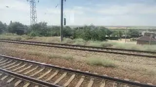 Проезд станции Хапры