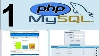 video1 - Curso PHP y MySQL-Preparando el entorno de trabajo