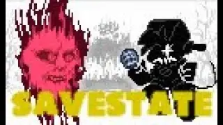 FUNKIN CORRUPTION REIMAGINED OST: SAVESTATE