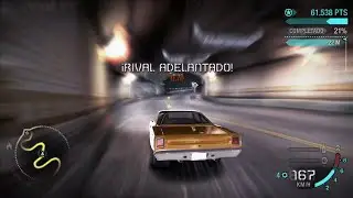 Need For Speed Carbon: Serie de desafíos - PARTE 1