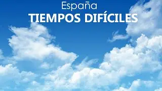 Tiempos Difíciles 20 de Mayo Pablo Barrón