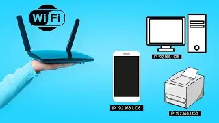 Como Localizar IP conectado na rede com Advanced IP Scanner 2026