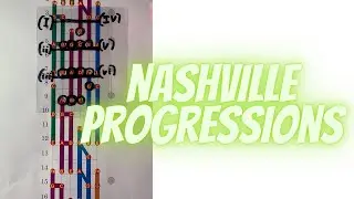 Nashville Progressions