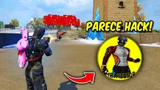 PROBE LA SENSIBILIDAD HACKER DE MR HECTOR FF ☠️ *PARECE UN HACK*