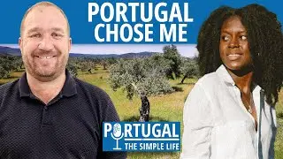Portugal chose me