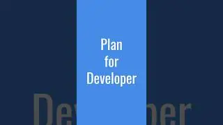 Plan for developer #shortsvideos #rathodsoftware #programming