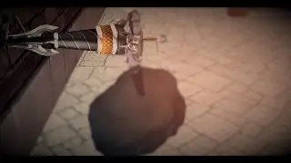 Mabinogi Girgashiy Solo Lance