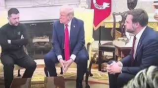 Trump Was In A Heated Debate Omg 😳 This Will Cause War 💯