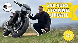 We Just Hit 250 Subscribers! | Thank You!
