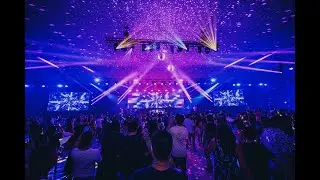 Squareroom - Expo AV Lightshow