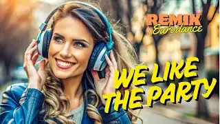 Owner DJ - We Like the Party (90s Eurodance Mix) #dancemusic #viralmusic #viralmusicvideo