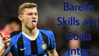 Taki Taki - Barella Skills and Goals Inter Milano🖤🔝💙