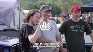 Jeep Clubs | Camp Coffs 2023 Highlights
