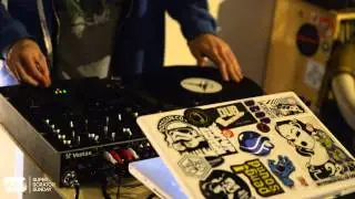 SuperScratchSunday 19 - Heat feat. Motek, Kutclass, Dooban, Symatic, DubbaDutch