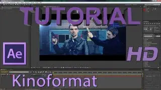 Kinoformat 21:9/2,35:1 TUTORIAL [FULL HD]