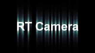 Гайд по SFM №10: RT Camera