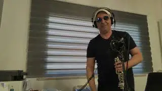Nanà - Confirmation - Clarinet