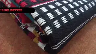 Pure Cotton Rug (Duriee)_Ameen Khais Collection