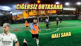 CİĞERSİZ ORTASAHA GÖZÜNDEN FUTBOL! #2