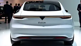 Новый Evolute i-Pro 2025 — доступный электромобиль для города!
