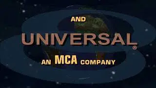 Universal & MCA & MTE Television variety (1974-91) Blender logos
