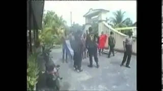 Human right violations in the Moluccas
