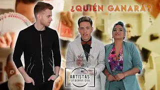FINAL 🔥🔥 | ¿Quien ganará? | ARTISTAS FOTOGRÁFICOS