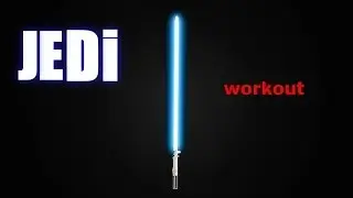 Jedi workout