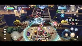 Ragnarok: The New World CBT|The Chosen One Event (Trapper Build)