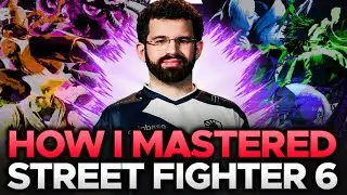 I BECAME A MASTER AT STREET FIGHTER (AND HOW IT CAN HELP YOU LEARN)