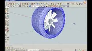 how to make simple rims