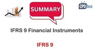 IFRS 9 Financial Instruments summary (applies in 2026) + FREE Compliance Checklist