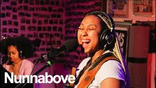 Nunnabove: Off the Record (Live on Radio K)