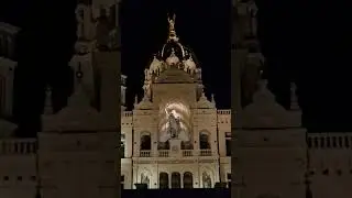 Night Schwerin